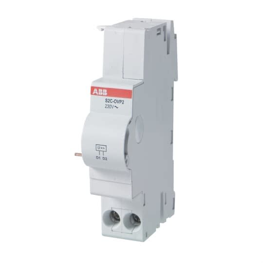 ABB - S2C-OVP2 - Bobine déclenchement Surtension - 290V AC max.