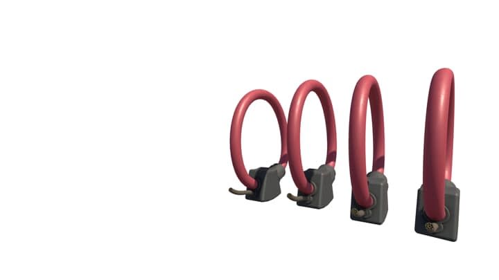 ABB - R4M-80 Bobine Rogowski CT 80mm Diam.