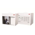 ABB - Kit Video Mini 1Bp 1 Moniteur 4.3 Wifi Platine Saillie