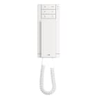 ABB - Welcome M Combine Audio 6 B.P.-Blanc