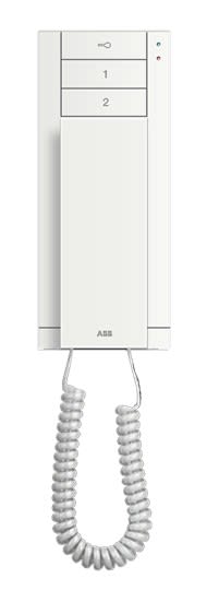 ABB - Welcome M Combine Audio 3 B.P.-Blanc