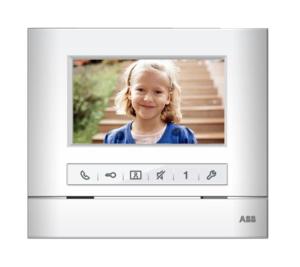 ABB - Welcome M Moniteur 4.3 Basic boucle Inductive Collectif