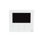 ABB - Welcome M Moniteur 4.3 WIFI Sailli Blanc