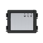 ABB - Welcome M Module Audio pour Platine de rue Alu Brosse