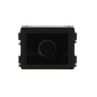 ABB - Welcome M Module Camera pour Platine de rue Alu Brosse
