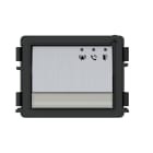 ABB - Welcome M Module Audio 1 B.P.-Alu Brosse