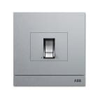 ABB - Module Empreinte Digitale Autonome Acier Inoxidable