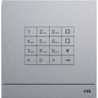ABB - Module Clavier Autonome Acier Inoxidable