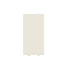 ABB - Zenit Obturateur 1 Module Blanc