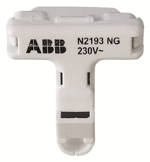 ABB - Zenit Led De Remplacement Pour Interrupteur A Carte