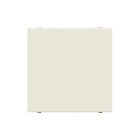 ABB - Zenit Obturateur 2 Modules Blanc