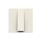 ABB - Zenit Sortie De Cable 2 Modules Blanc