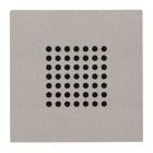 ABB - Zenit Enjoliveur pour Haut-Parleur 9330 Platine