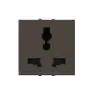 ABB - Prise Universelle Anthracite