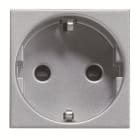 ABB - Zenit Prise Schuko A Vis Platine