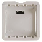 ABB - Zenit Support Rail Din Pour Mecanisme 2 Modules