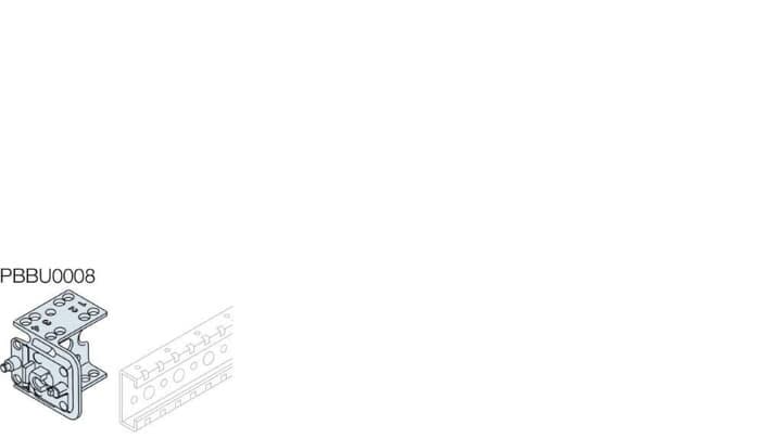 ABB - Supports Traverses Universel (x8)