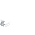 ABB - Supports Traverses Universel (x8)