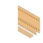 ABB - Barre Cuivre Plate 50x10mm L=1750mm