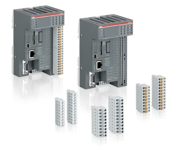 ABB - 24 JEUX DE BARRES SUPPORTS ISOLÉS LARGEUR 125MM