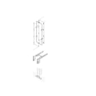 ABB - Equerres de Fixation Platines X2