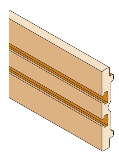 ABB - Barre Cuivre Profilee In=2000A L=1750mm (x1)