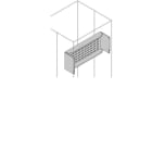 ABB - Blind Cell H=150mm W=1000mm