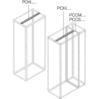 ABB - Traverse Jeux de Barres Haut/Bas-L=1000mm (x1)