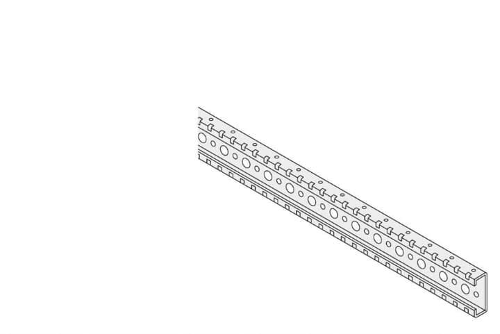 ABB - Armoire =4000A Traverses L=438mm (x2)