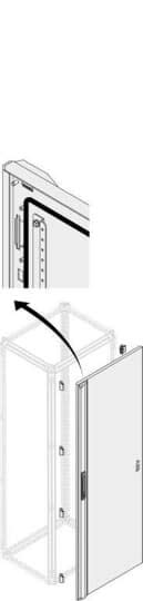ABB - Porte IP65 pleine H=2000mm L=300mm (x1)