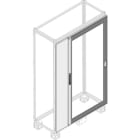 ABB - Porte Double IP30/40 Transparente H=1800mm L=1000mm (x1)