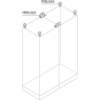 ABB - Anneaux de Levage M12 Structure (x4)