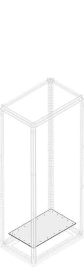 ABB - Plaque Passe-Cable pleine IP65 L=1000mm P=700mm (x1)