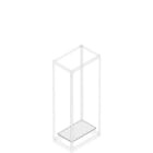 ABB - Plaque Passe-Cable pleine IP65 L=300mm P=900mm (x1)