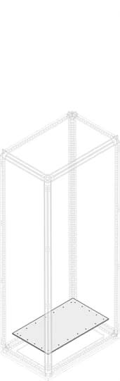 ABB - Plaque Passe-Cable pleine IP65 L=600mm P=900mm (x1)