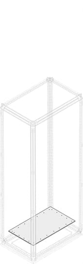 ABB - Plaque Passe-Cable pleine IP65 L=800mm P=300mm (x1)