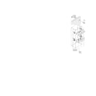 ABB - Kit Horiz. 2xXT2 3/4P Debro Chariot Int.Mot. H=500mm L=400mm