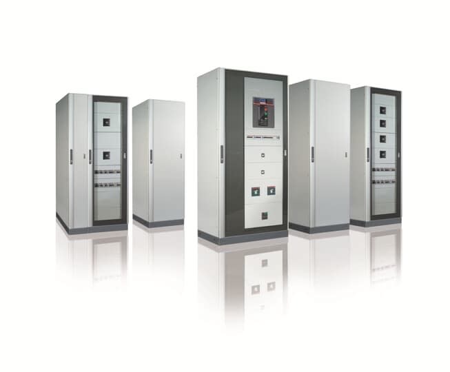ABB - Ségr.Vert.Lat. H=200mm P=700mm Mi