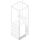 ABB - Ségr.Vert.Lat.H=100mm P=900mm Mi