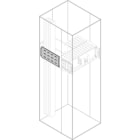 ABB - Side Vert. Segregation Rear Int. Up. H=350mm D=500mm