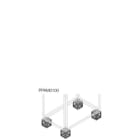 ABB - Socle H=100mm A Monter (x4)