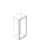 ABB - Profile Vertical de Finition gaine Interne IP30 L=1800