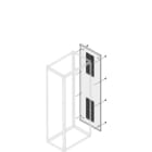 ABB - Panneau latéral Ventille IP30 H=1800mm P=700mm (x1)