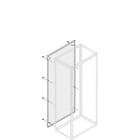 ABB - Habillage de fond IP30/40 H=1800mm L=1000mm (x1)