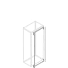 ABB - Profiles Verticaux IP31 H=1800mm (x2)