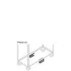 ABB - Socle Supplementaire H=100mm pour Armoire L =1250mm (x2)