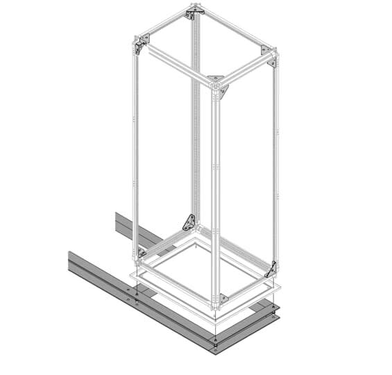ABB - Kit de Renforcement Anti Sismique (x12) E Power et IS2