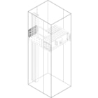 ABB - Rear Vert.Segr. BUSBars Si de Rear Int.Up. H=500mm W=400mm