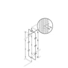 ABB - Kit de JuXTaposition IP65 Armoire (x1)