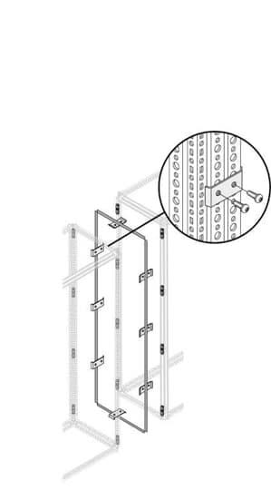 ABB - Kit Connection Colonne Angle Pro E Power